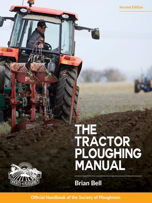 cover image of Tractor Ploughing Manual, The